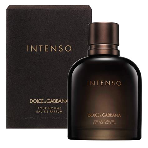 parfum intenso dolce gabbana avis|dolce and gabbana intenso notes.